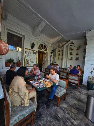 Solomon's Mansion Hotel Istanbul 5