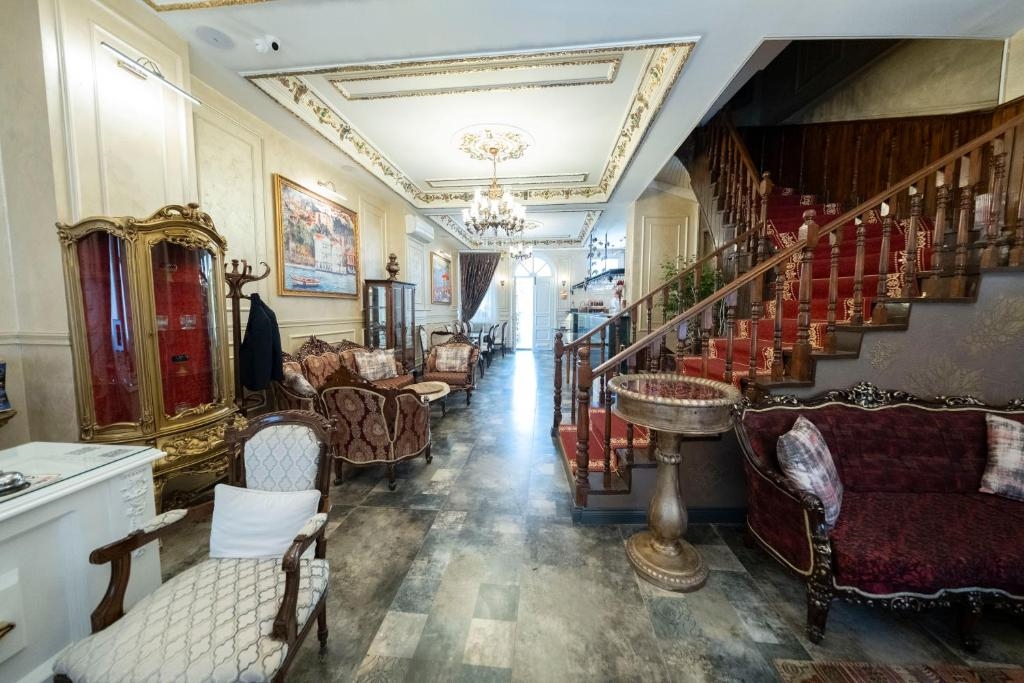 Solomon's Mansion Hotel Istanbul 3