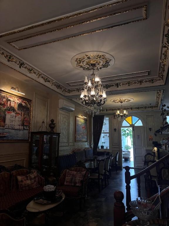 Solomon's Mansion Hotel Istanbul 4