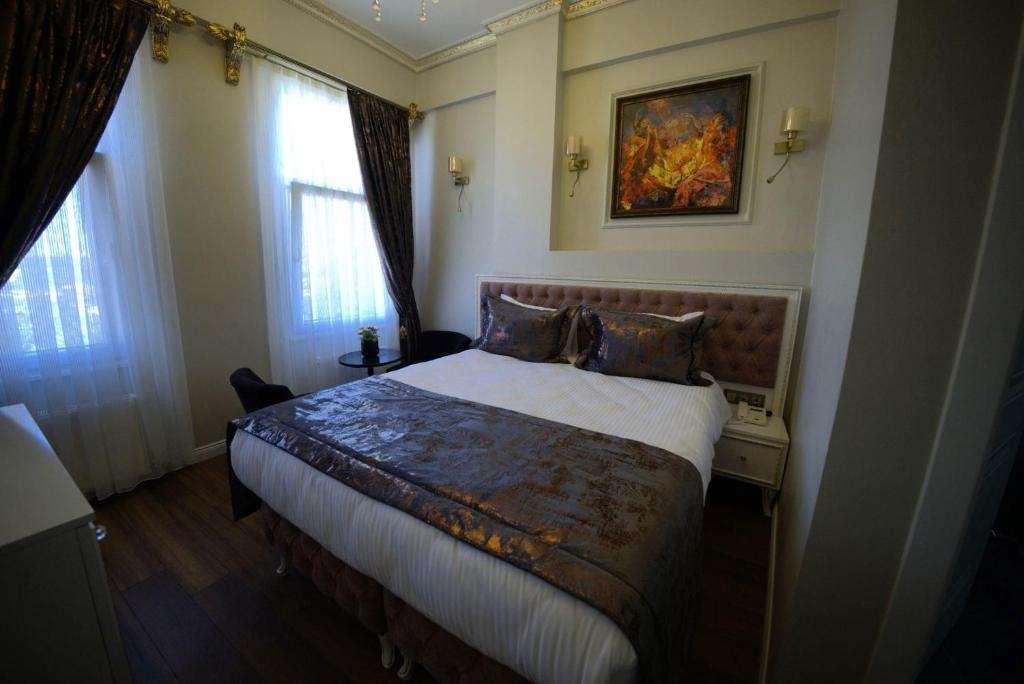 Solomon's Mansion Hotel Istanbul 5
