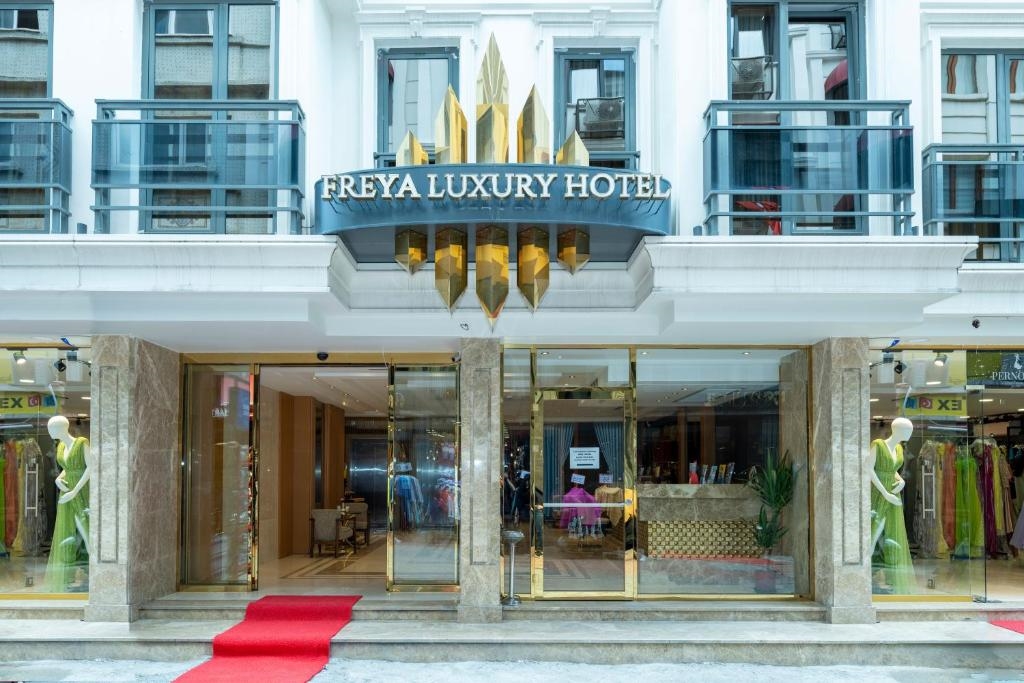 Freya Hotel 2