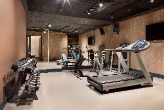 Tryp By Wyndham Istanbul Sisli Hotel 5
