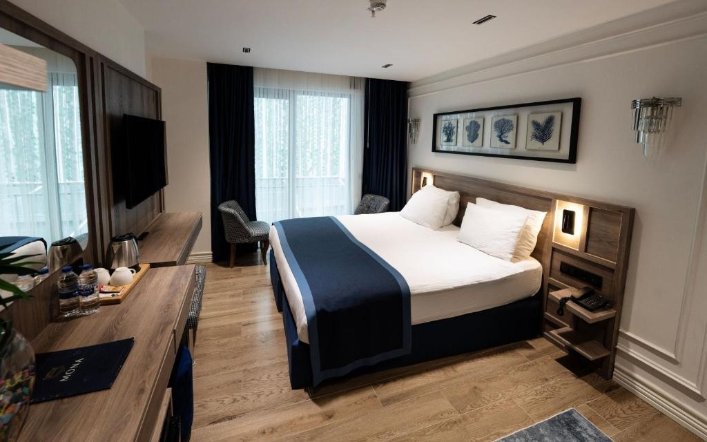 Mona Bosphorus Hotel 2