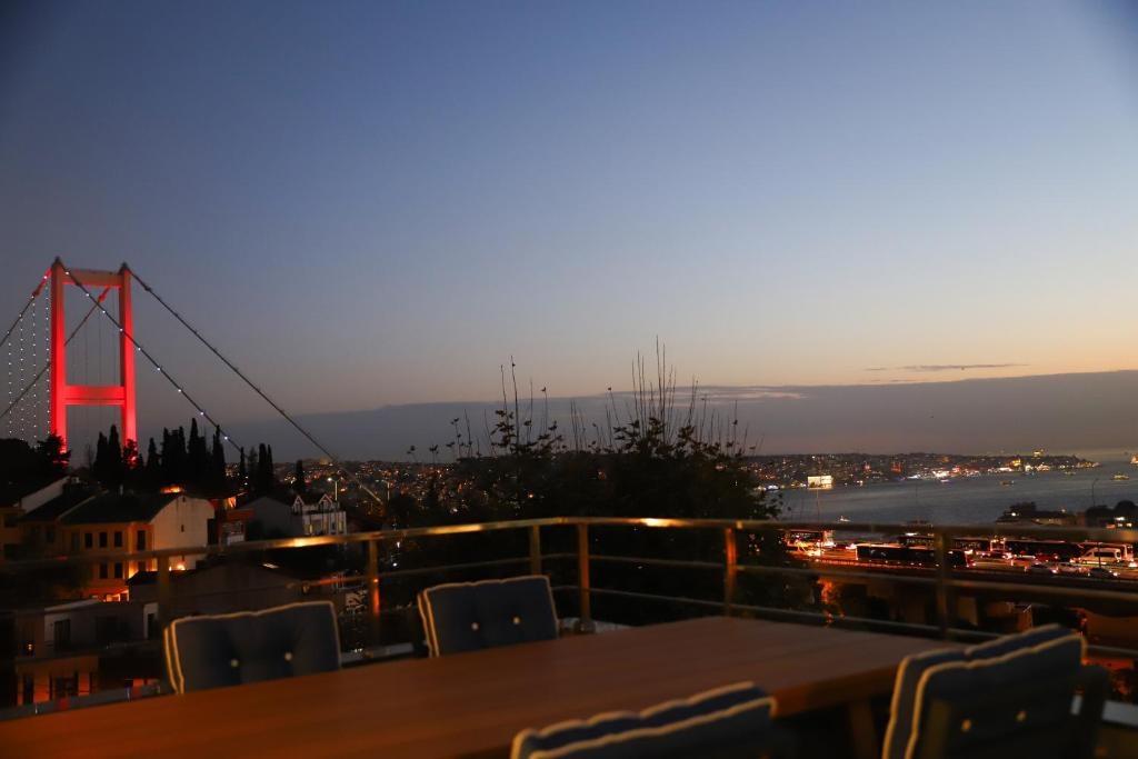 Mona Bosphorus Hotel 3