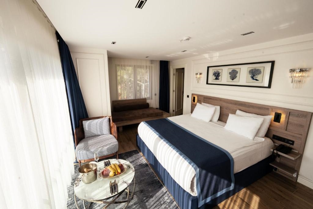 Mona Bosphorus Hotel 5