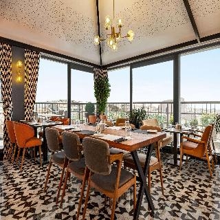 Ramada Encore By Wyndham Istanbul Sisli 3
