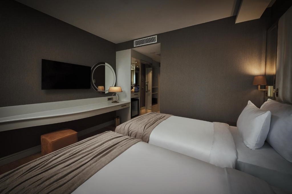 Grand Galata Hotel & Spa 2
