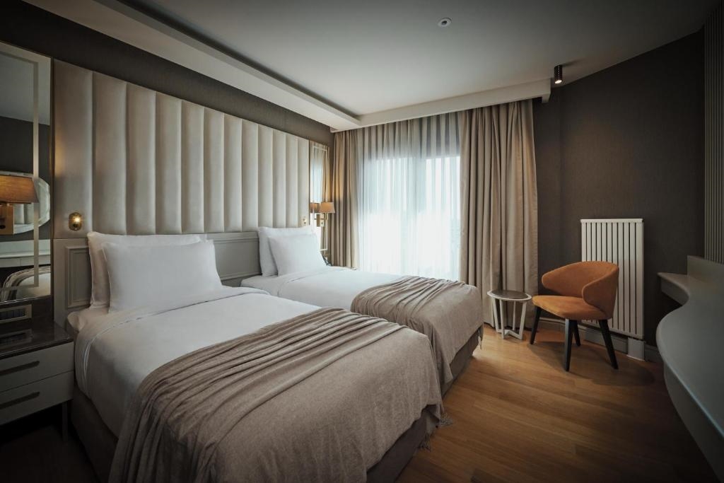 Grand Galata Hotel & Spa 3