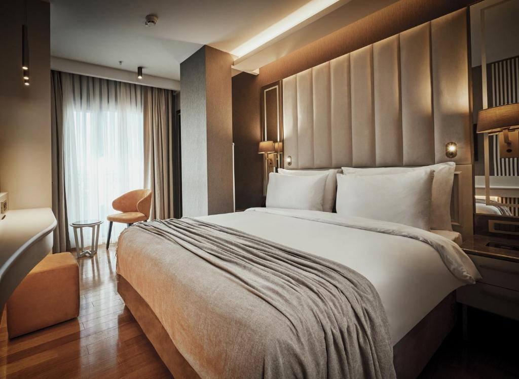 Grand Galata Hotel & Spa 4