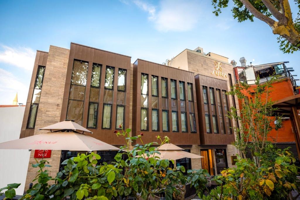 Sura Concept Hotel