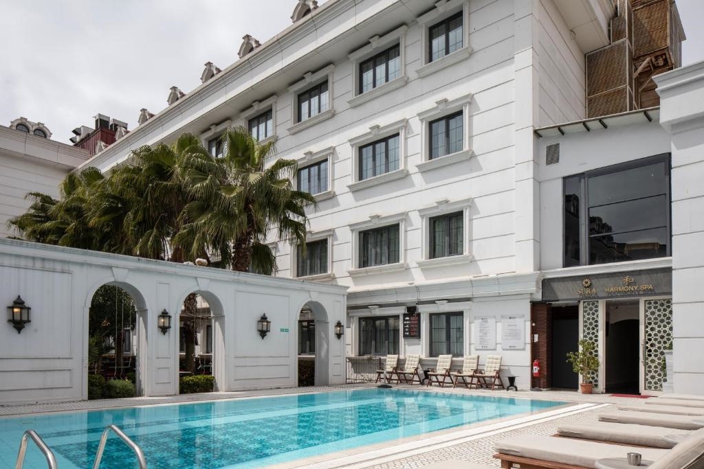 Sura Concept Hotel 2