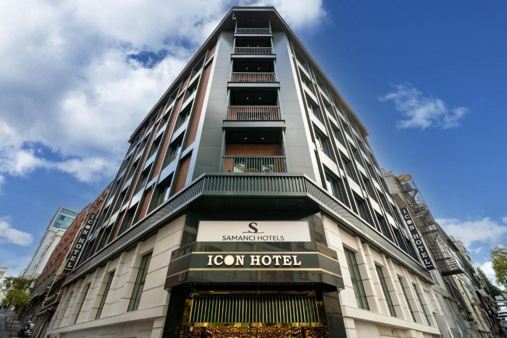 Icon Hotel Bomonti