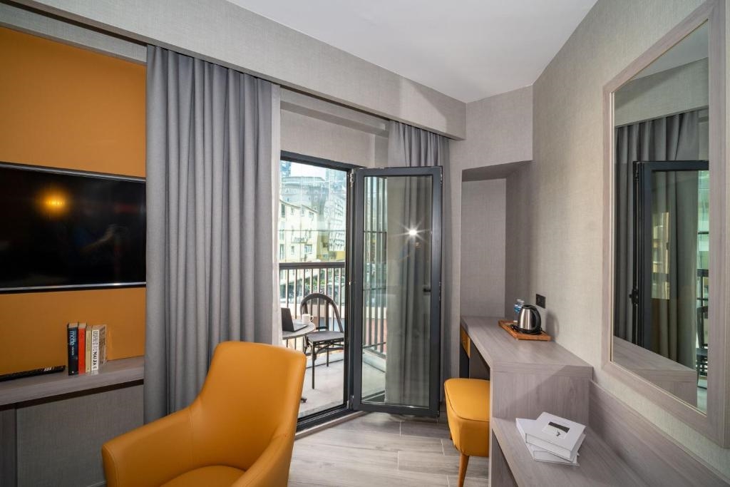 Icon Hotel Bomonti 3