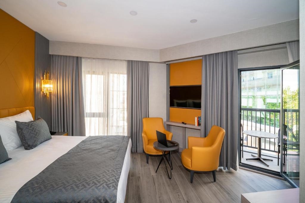 Icon Hotel Bomonti 4