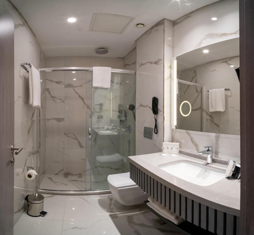 Icon Hotel Bomonti 5