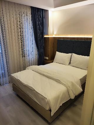 Hotel Esve Istanbul 3