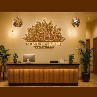 Mandala Karaköy Hotel 3