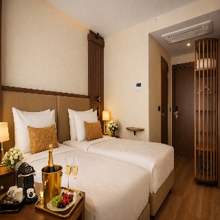Mandala Karaköy Hotel 5
