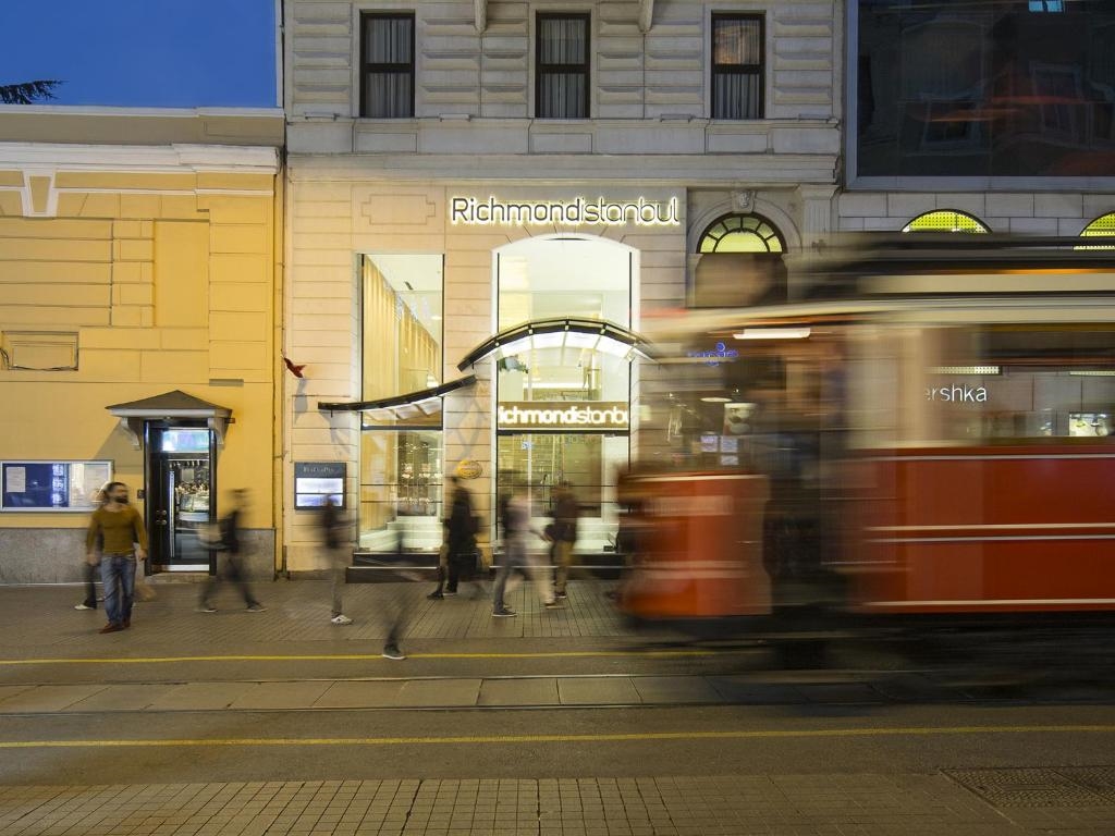Richmond Istanbul Hotel 2