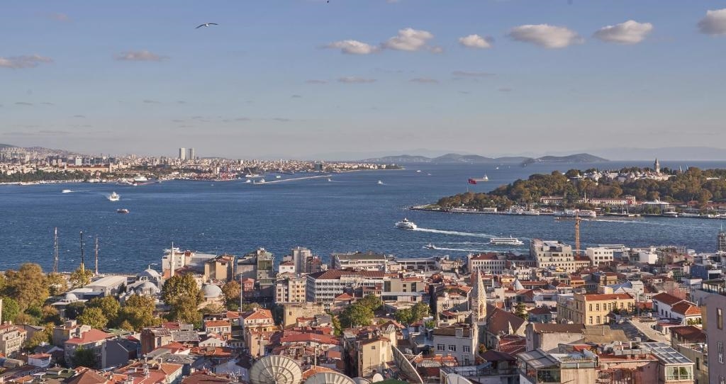 Richmond Istanbul Hotel 3