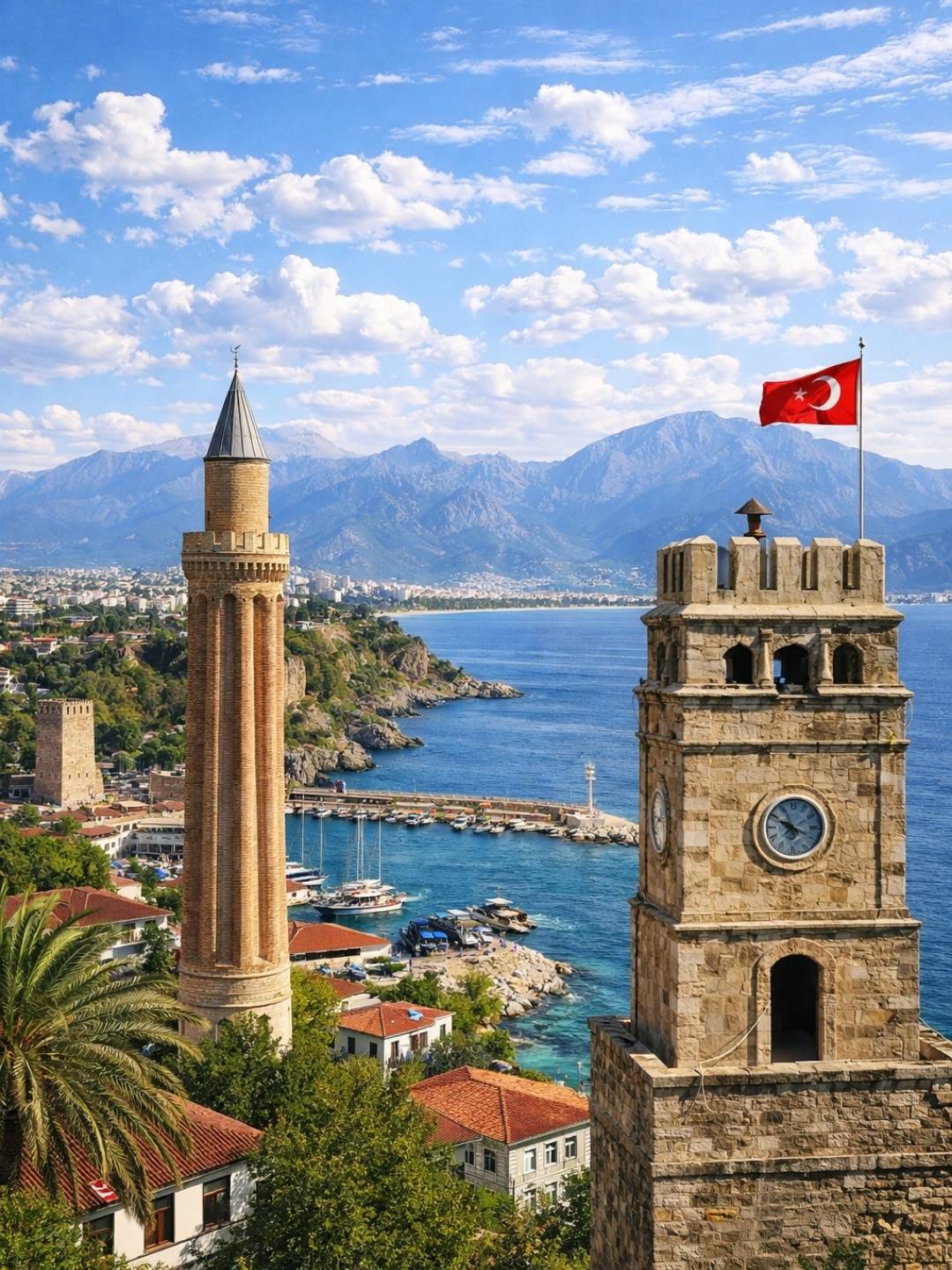 Antalya - Turcja