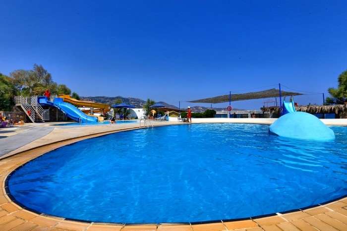 APOLLONIA BEACH RESORT & SPA 4