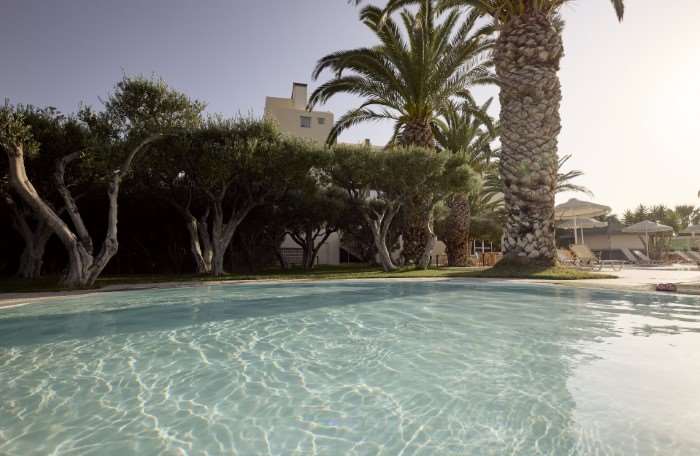 CHC TYLISSOS BEACH HOTEL 5