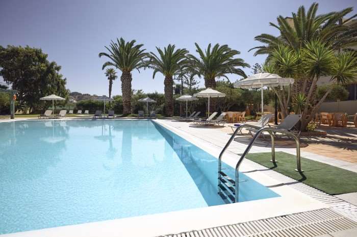 CHC TYLISSOS BEACH HOTEL 4