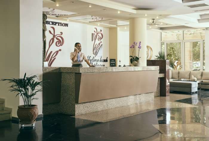 CHC TYLISSOS BEACH HOTEL 2