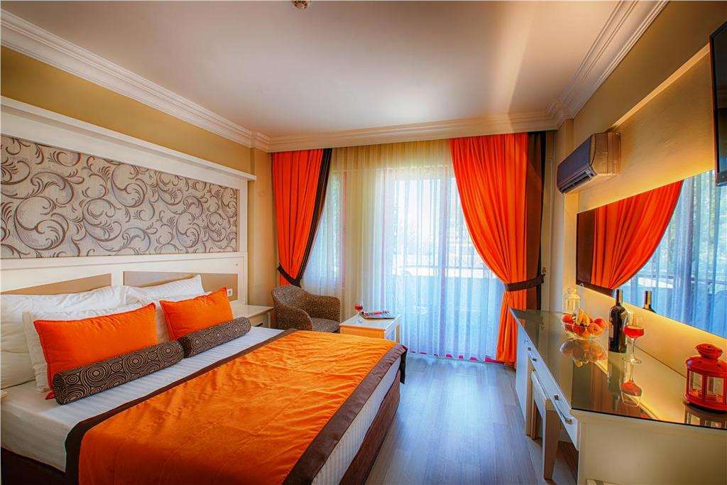 Mendos Garden Exclusive Hotel 4