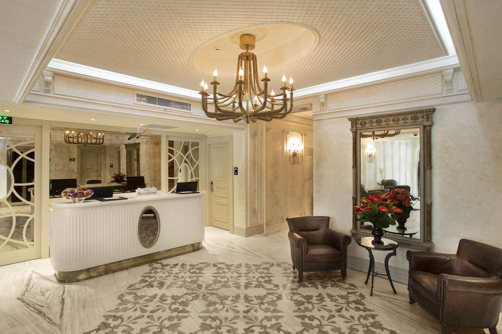 Taxim Lounge Hotel 2