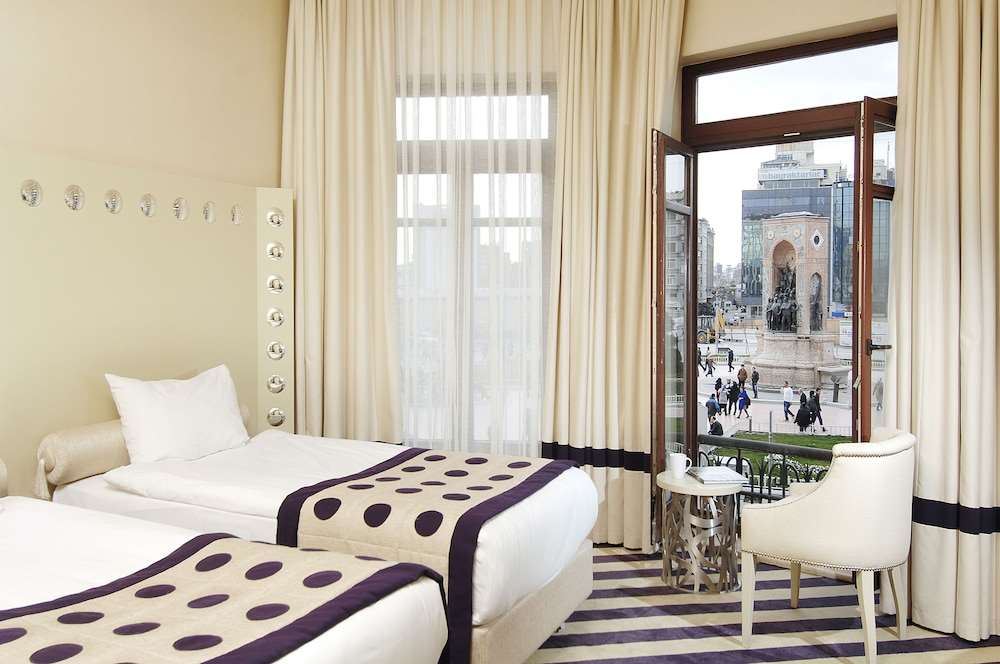 Taxim Hill Hotel 2