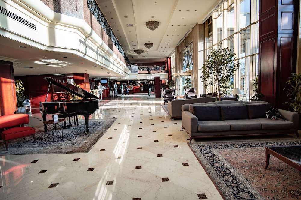 Eresin Hotels Topkapi 5