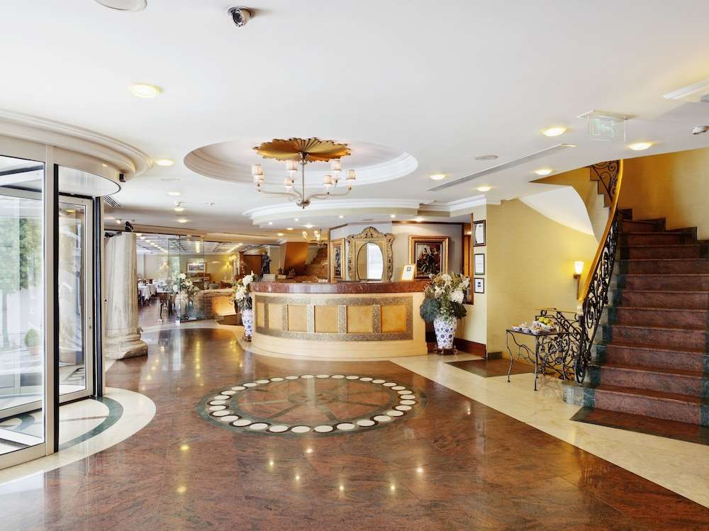Eresin Hotels Sultanahmet 5