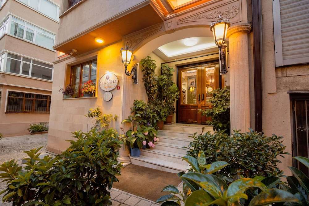 A'la Sofia Hotel
