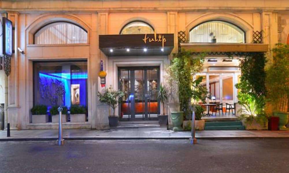 Pera Tulip Hotel 2