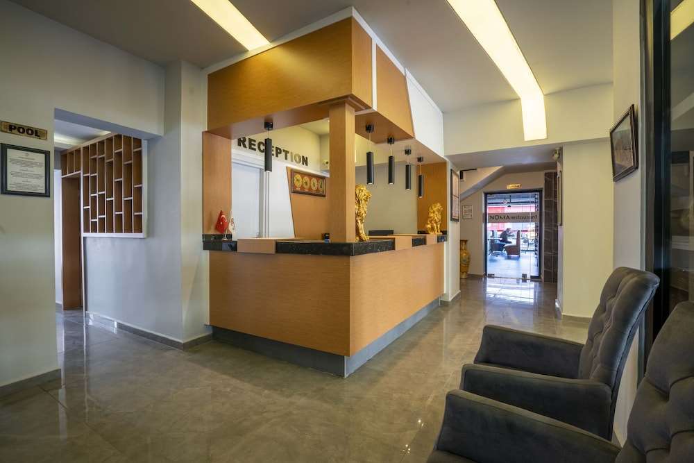 Aslan Corner Hotel 5