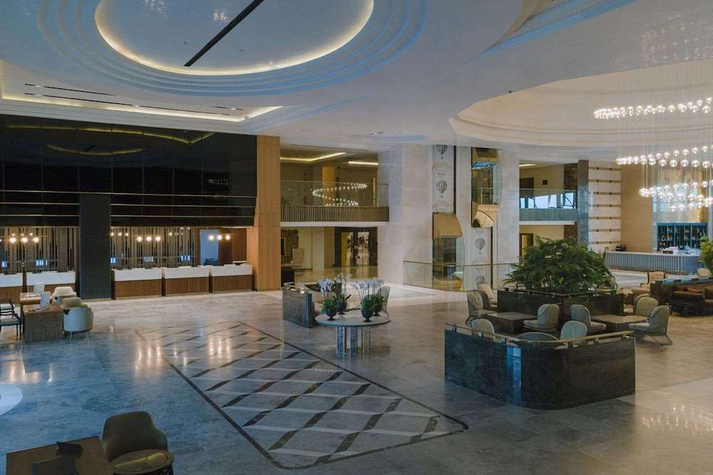 Vogue Hotel Supreme Bodrum 4