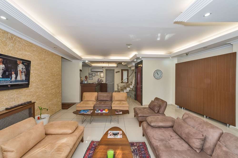 May Hotel Istanbul 3