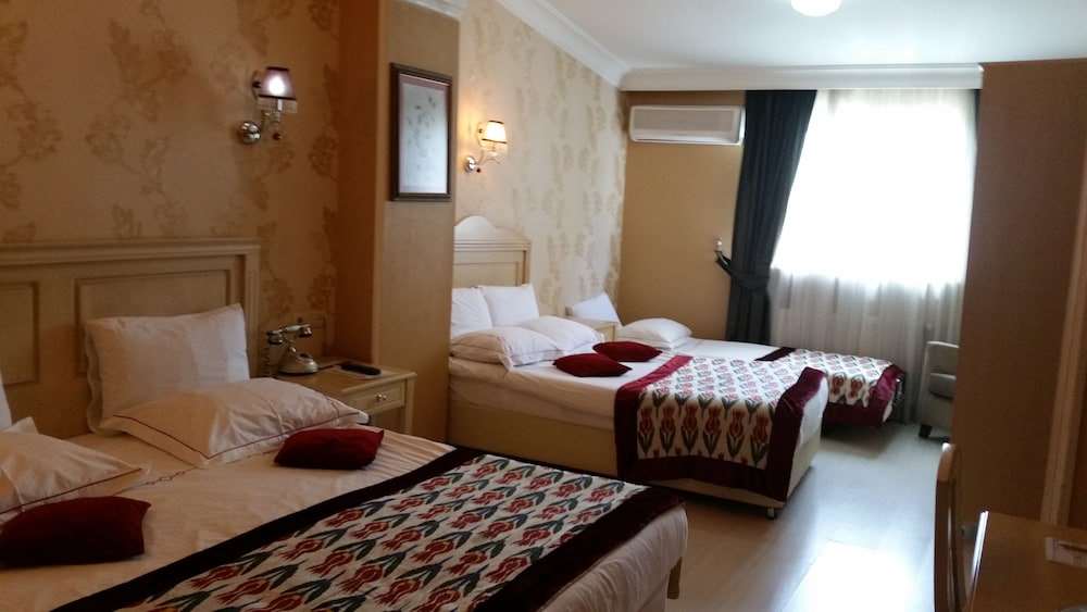 Divas Silver Hotel 5