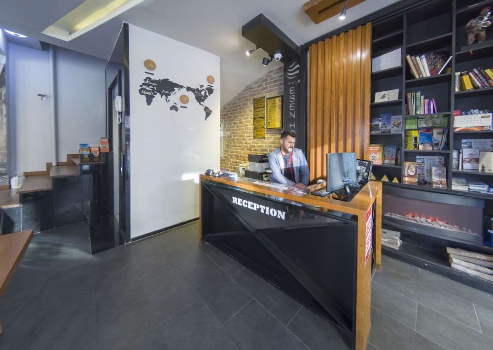 Grand Esen Hotel 2