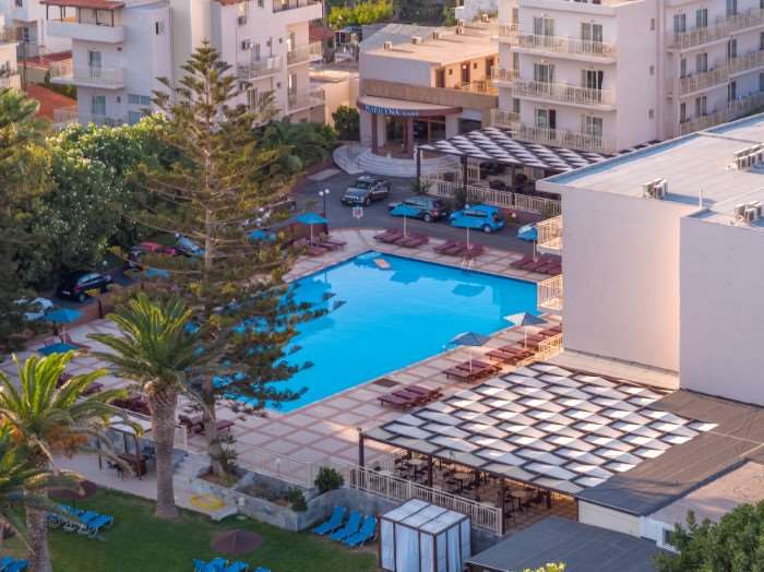 CHC MARILENA HOTEL