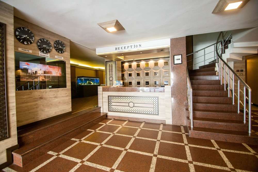 Hotel Sahinler 5