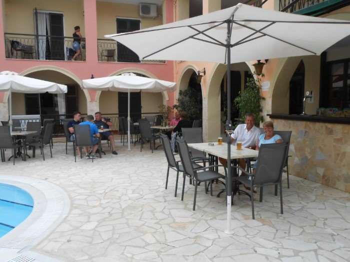 ANNALIZA APARTHOTEL 5