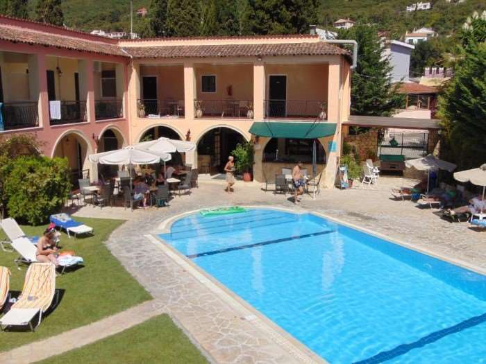 ANNALIZA APARTHOTEL