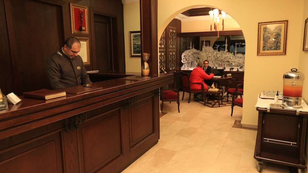 Ottoman Hotel Imperial 5