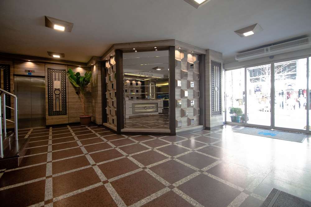 Hotel Sahinler 2