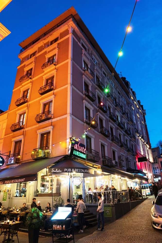 Hotel Agan