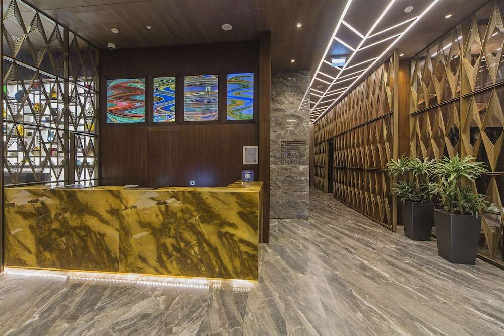 Naz City Hotel Taksim 4