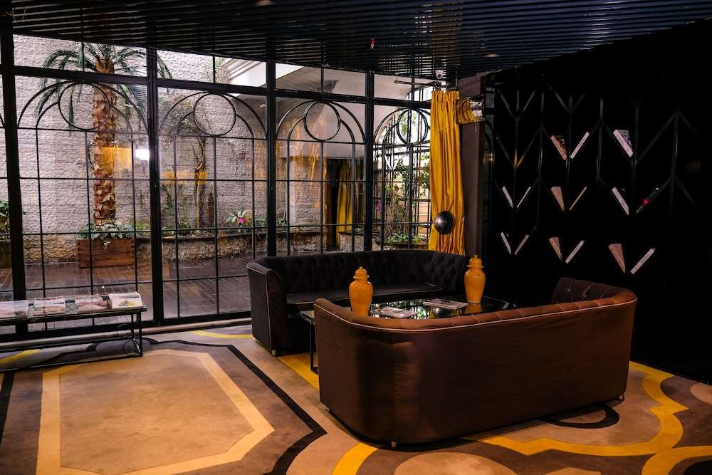 Sura Design Hotel & Suites 5